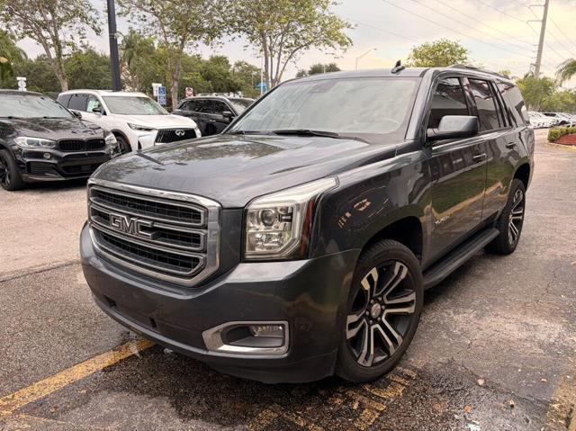 2020 GMC Yukon SLT