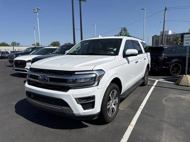 2024 Ford Expedition Max MAX Limited 4WD
