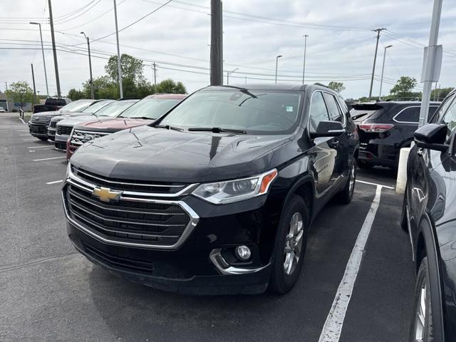 2020 Chevrolet Traverse LT Cloth FWD