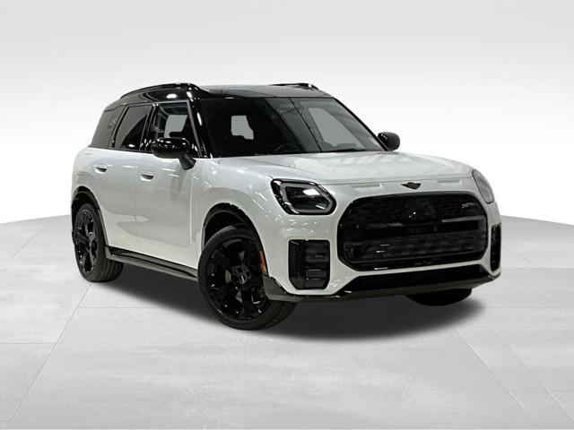2026 MINI Countryman S ALL4