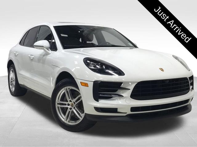 2020 Porsche Macan S AWD