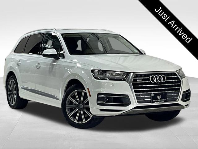 2017 Audi Q7 3.0T quattro Premium Plus