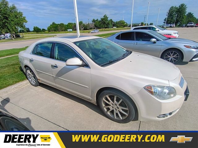 2010 Chevrolet Malibu LTZ