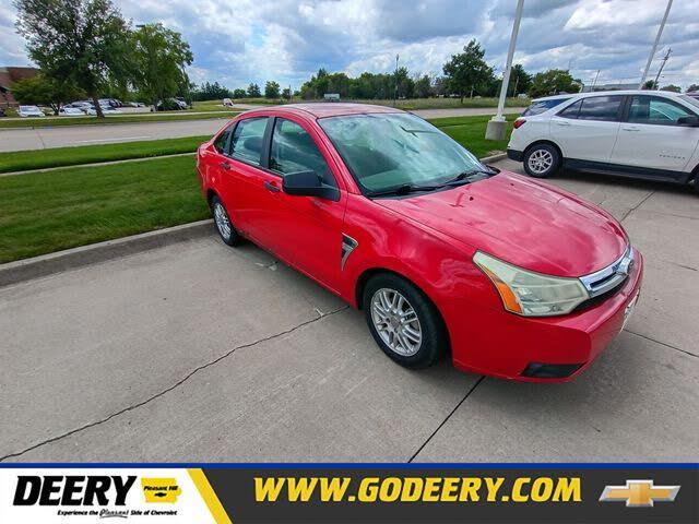 2008 Ford Focus SE