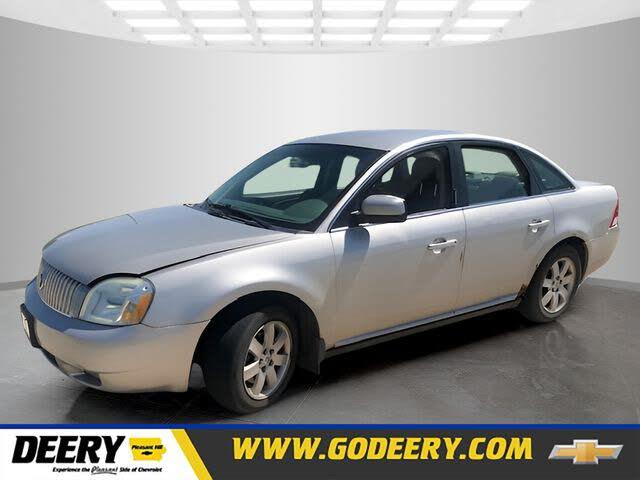 2007 Mercury Montego Base
