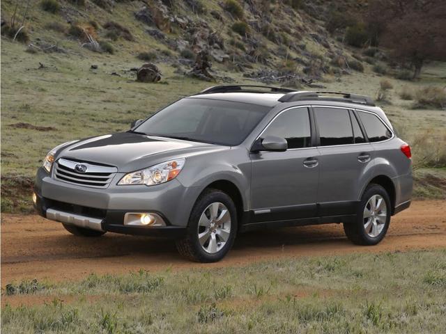 2012 Subaru Outback 3.6R Premium