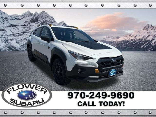 2026 Subaru Crosstrek Wilderness AWD