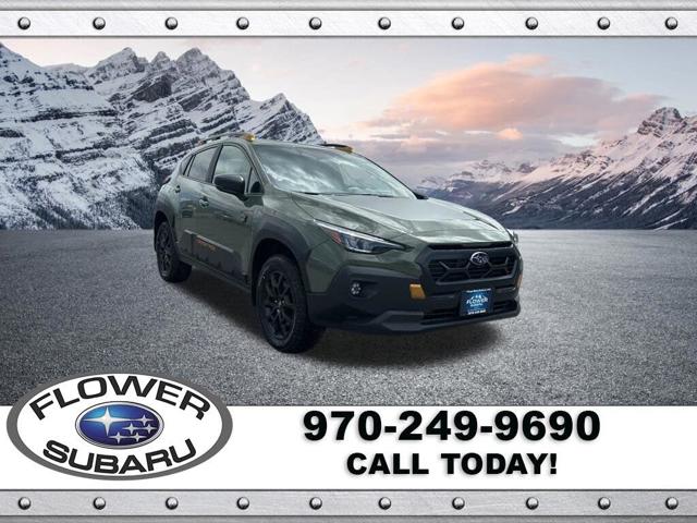 2026 Subaru Crosstrek Wilderness AWD