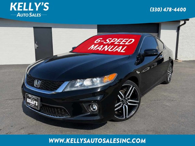 2015 Honda Accord Coupe EX