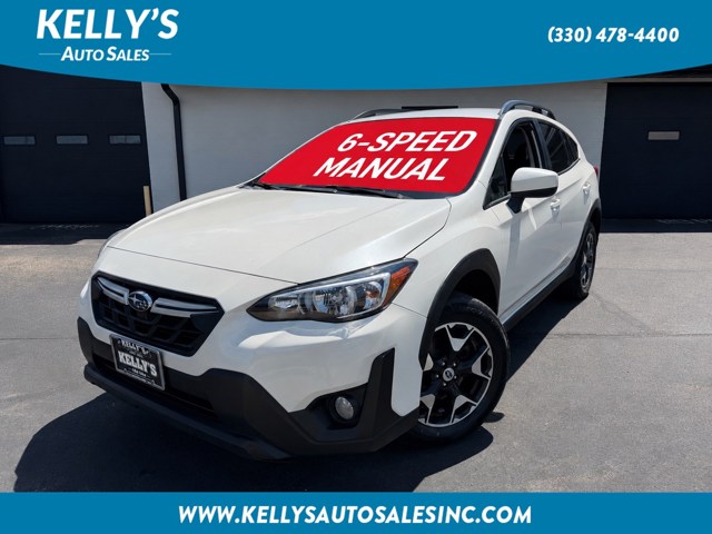 2021 Subaru Crosstrek Premium