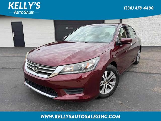 2013 Honda Accord LX