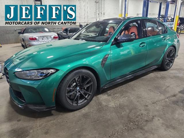 2021 BMW M3 Competition