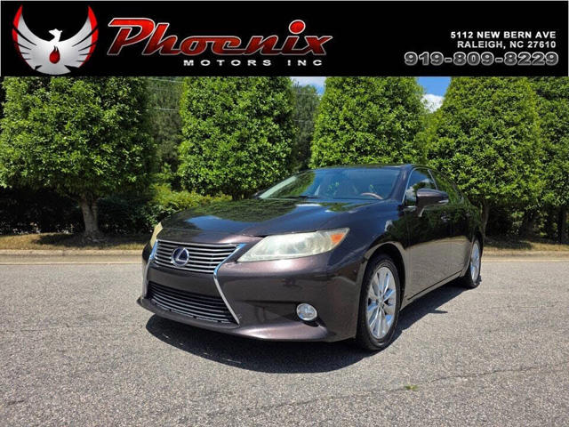 2013 Lexus ES 300h Base