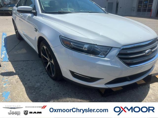 2016 Ford Taurus SEL