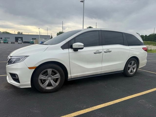 2018 Honda Odyssey EX-L FWD