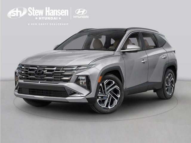 2026 Hyundai Tucson SEL Plus AWD