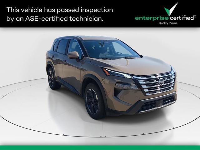 2025 Nissan Rogue SV FWD