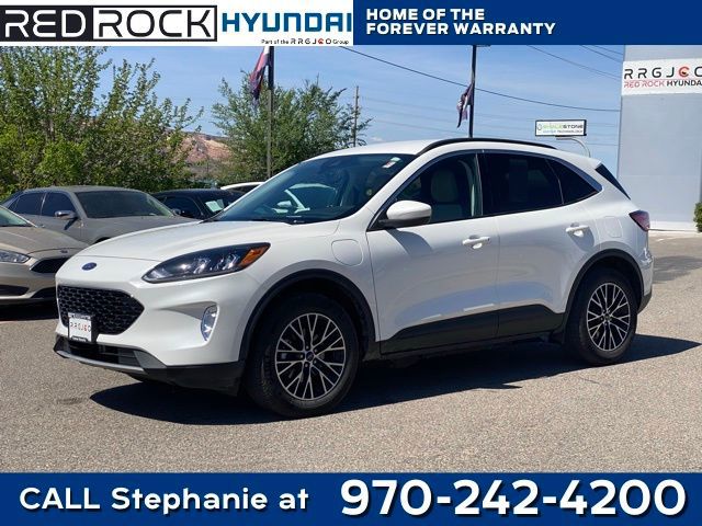 2022 Ford Escape SEL FWD