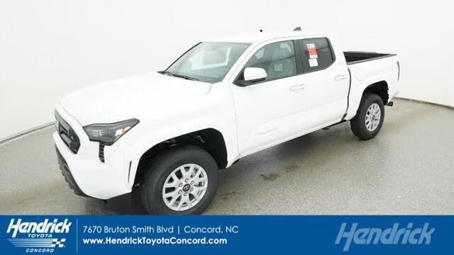 2026 Toyota Tacoma 4WD SR5