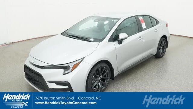 2026 Toyota Corolla SE FWD
