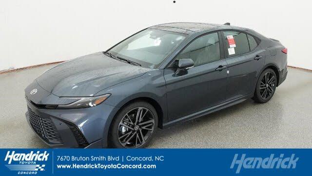 2026 Toyota Camry XSE FWD