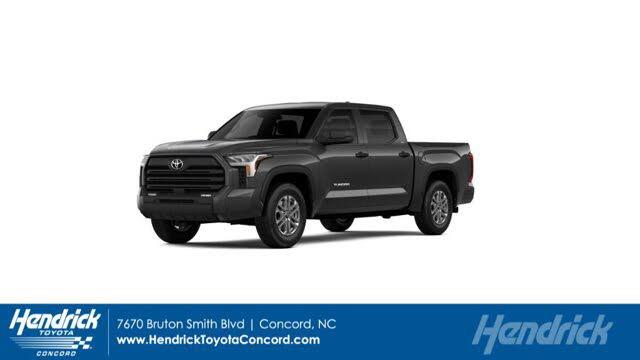 2026 Toyota Tundra 4WD SR5