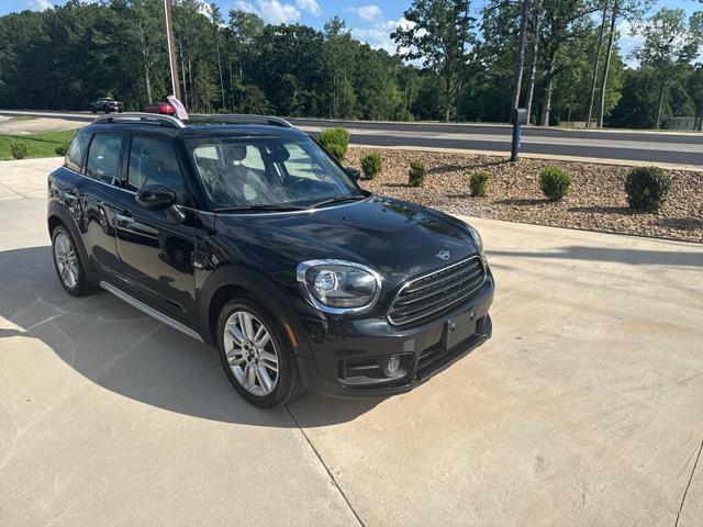 2020 MINI Countryman Cooper