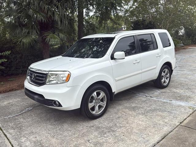 2014 Honda Pilot EX-L