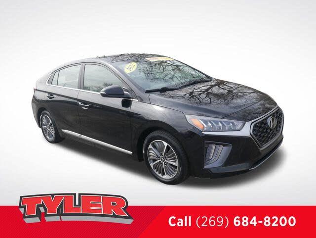 2022 Hyundai Ioniq Plug-In Hybrid SEL FWD
