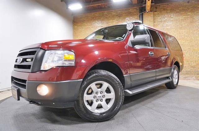 2010 Ford Expedition EL EL XLT 4WD
