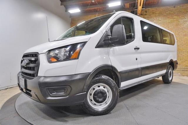 2020 Ford Transit Passenger Wagon 350 XL Low Roof LWB RWD with S