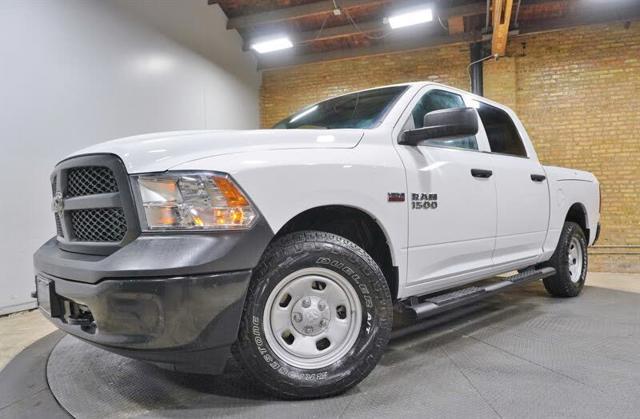 2018 Ram 1500 Tradesman