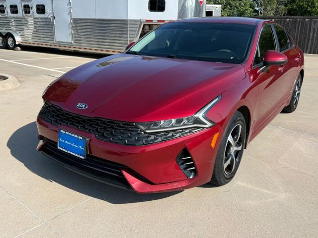2021 Kia K5 LXS