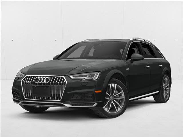 2017 Audi A4 allroad 2.0T quattro Premium