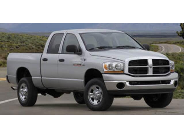 2007 Dodge Ram 2500 SLT