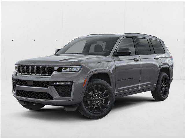 2026 Jeep Grand Cherokee L Limited Reserve 4WD