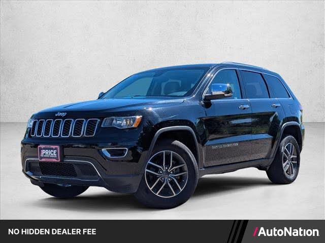 2020 Jeep Grand Cherokee Limited