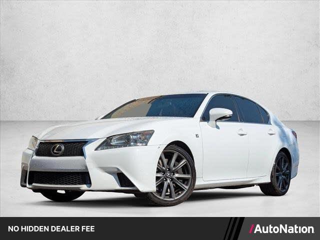 2015 Lexus GS 350 350 RWD