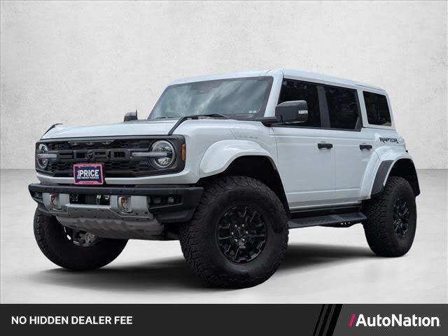2026 Ford Bronco Raptor