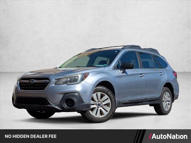 2018 Subaru Outback 2.5i