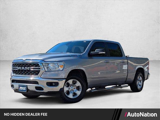 2022 Ram Ram Pickup 1500 Big Horn