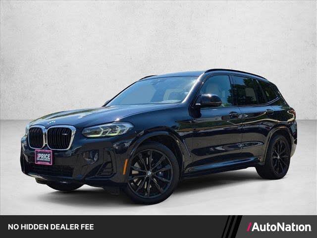 2022 BMW X3 M40i