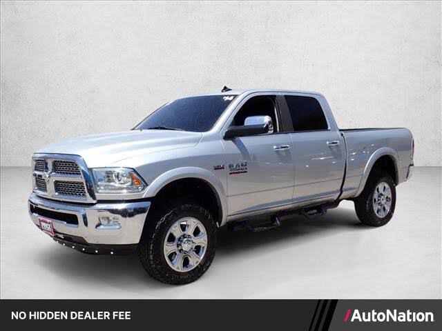 2014 Ram Ram Pickup 2500 Laramie
