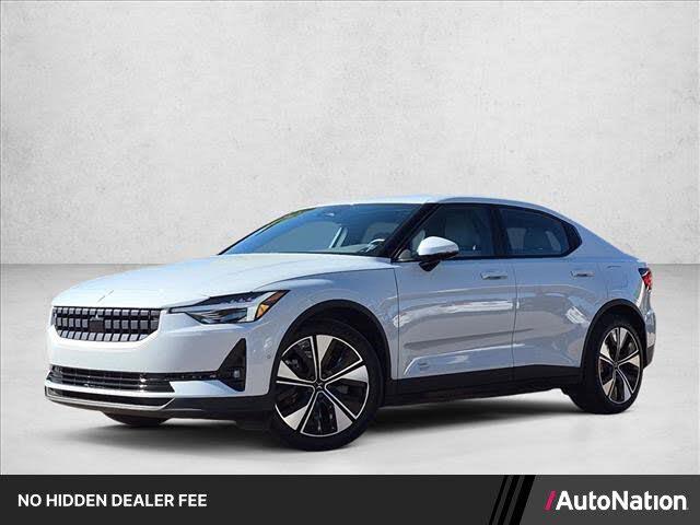 2023 Polestar 2 Long Range Dual Motor
