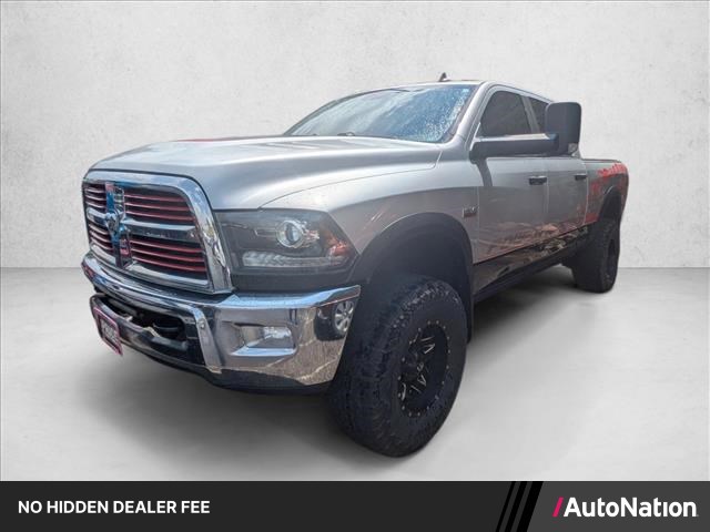 2016 Ram Ram Pickup 2500 Power Wagon