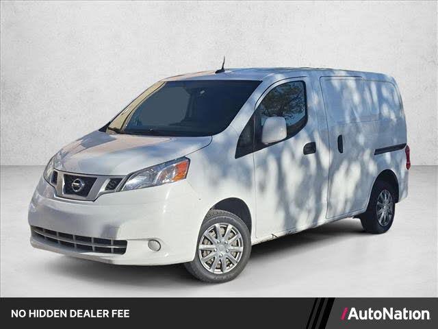 2021 Nissan NV200 SV