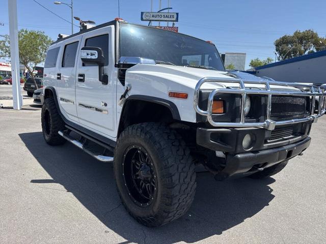 2006 HUMMER H2 Base