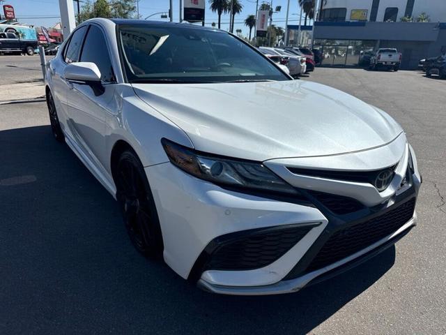 2023 Toyota Camry XSE V6
