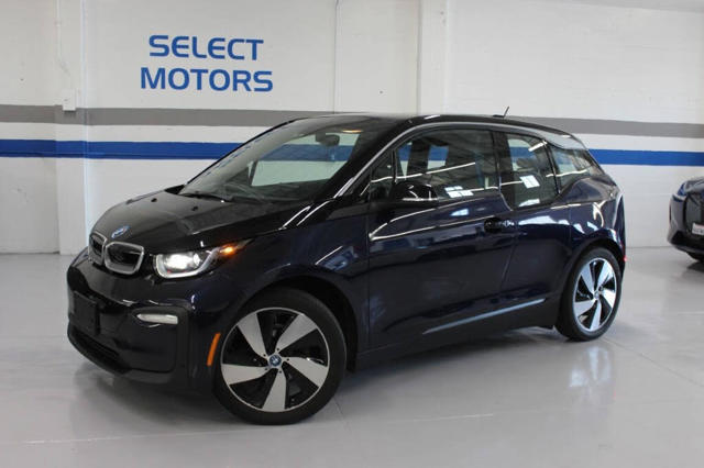 2020 BMW i3 Base