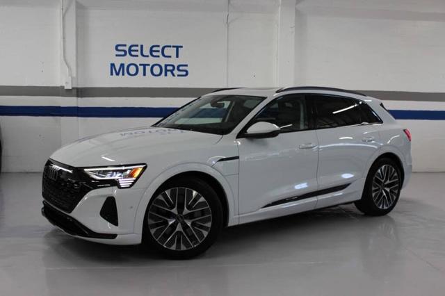 2024 Audi Q8 e-tron quattro Prestige
